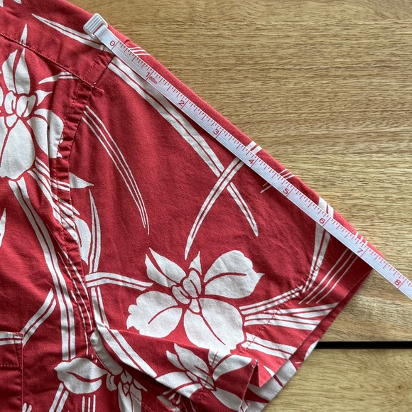 J Crew | S | Slim S/S Hawaiian Shirt - Picture 7 of 11